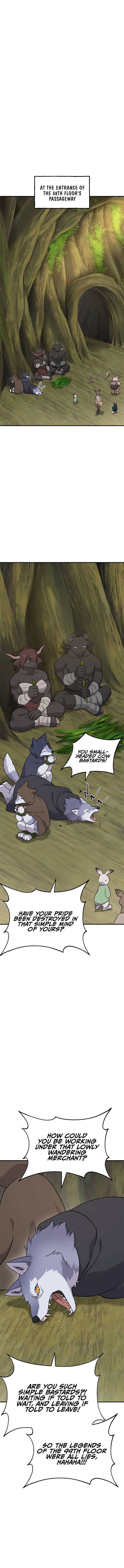Solo Farming in the Tower – Chapter 45 – Page 19