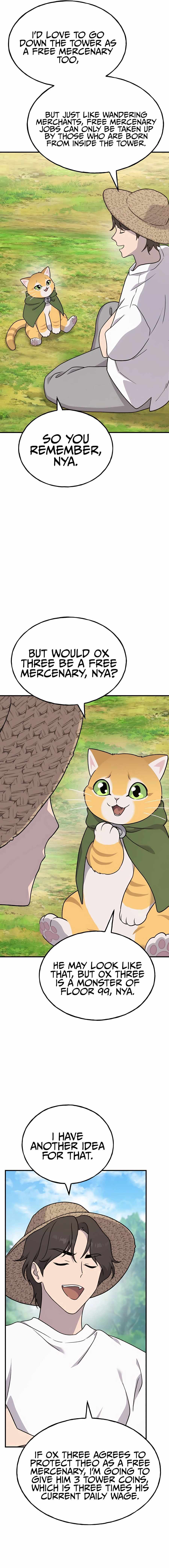 Solo Farming in the Tower – Chapter 42 – Page 4
