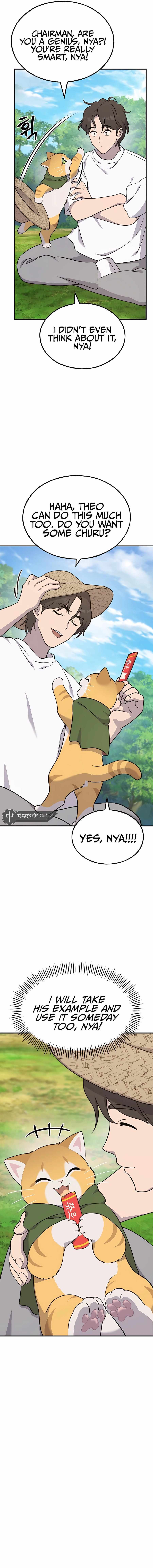 Solo Farming in the Tower – Chapter 42 – Page 5