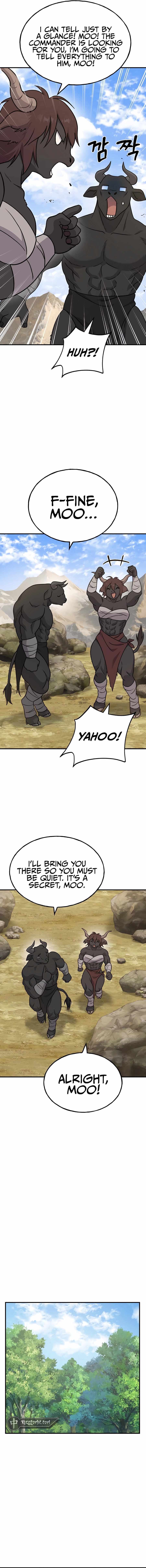 Solo Farming in the Tower – Chapter 42 – Page 8