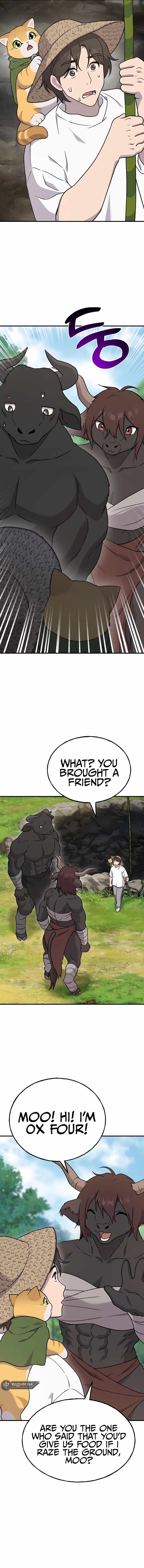 Solo Farming in the Tower – Chapter 42 – Page 9