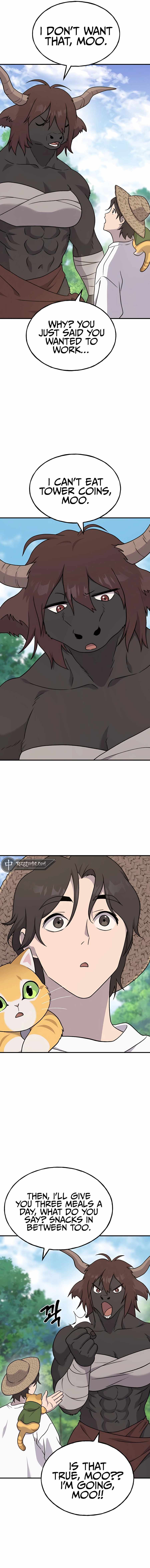 Solo Farming in the Tower – Chapter 42 – Page 11