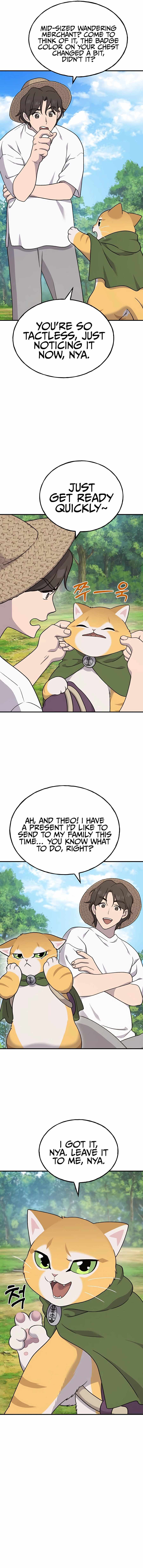 Solo Farming in the Tower – Chapter 42 – Page 16