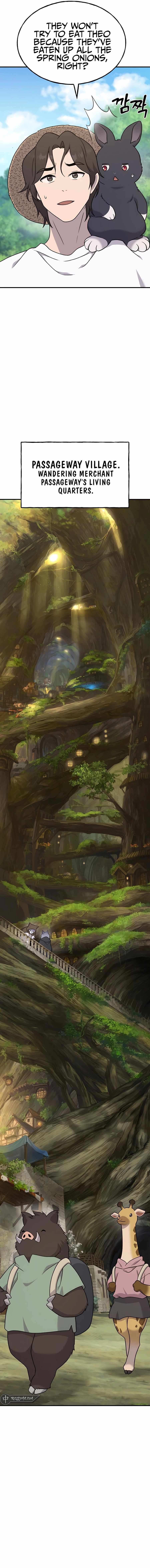 Solo Farming in the Tower – Chapter 42 – Page 18