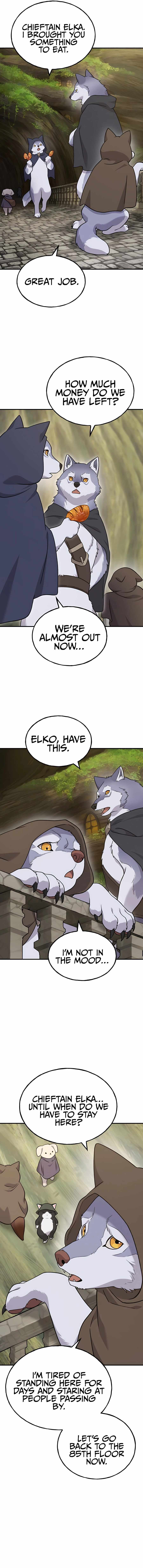 Solo Farming in the Tower – Chapter 42 – Page 19