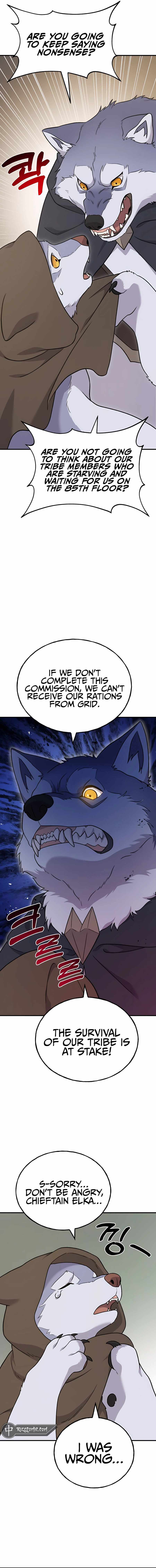 Solo Farming in the Tower – Chapter 42 – Page 20