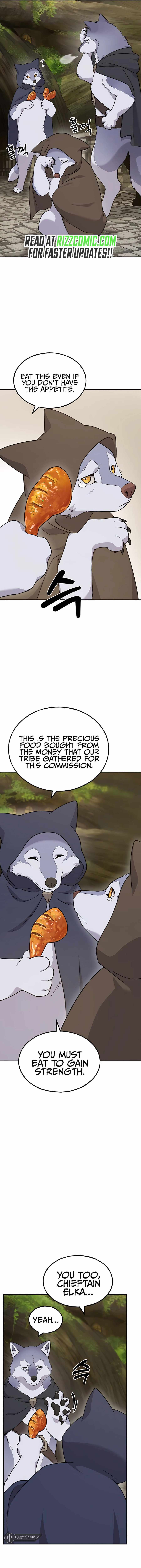 Solo Farming in the Tower – Chapter 42 – Page 21
