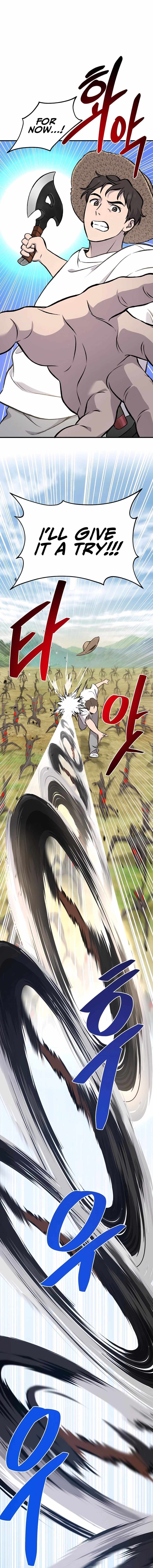 Solo Farming in the Tower – Chapter 75 – Page 3