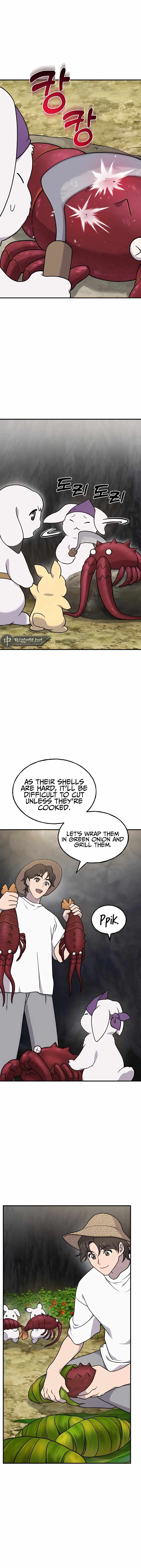 Solo Farming in the Tower – Chapter 38 – Page 5