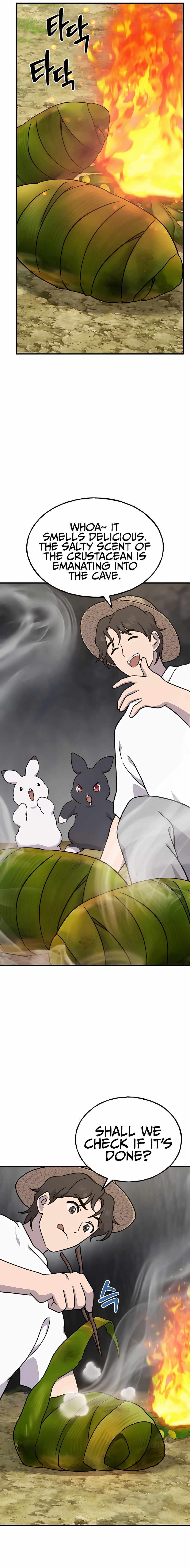 Solo Farming in the Tower – Chapter 38 – Page 6