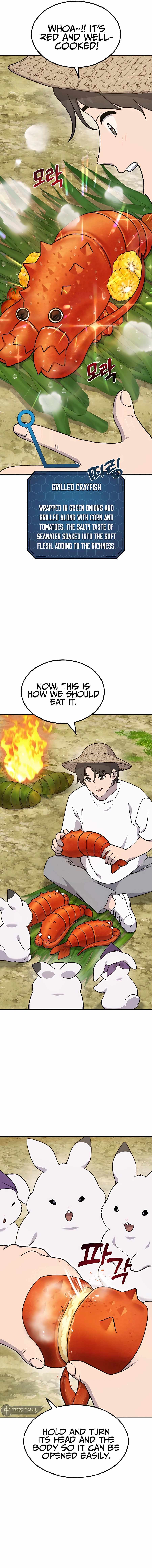 Solo Farming in the Tower – Chapter 38 – Page 7
