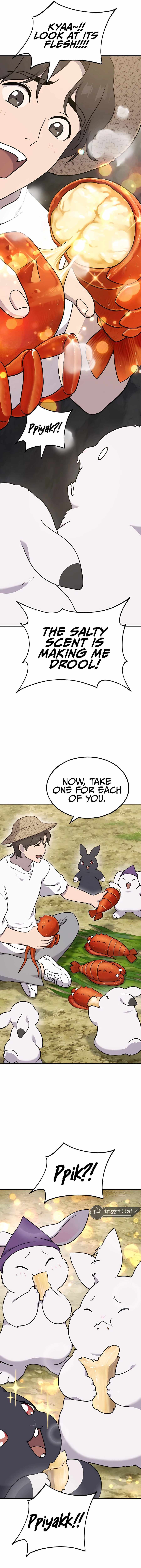 Solo Farming in the Tower – Chapter 38 – Page 8