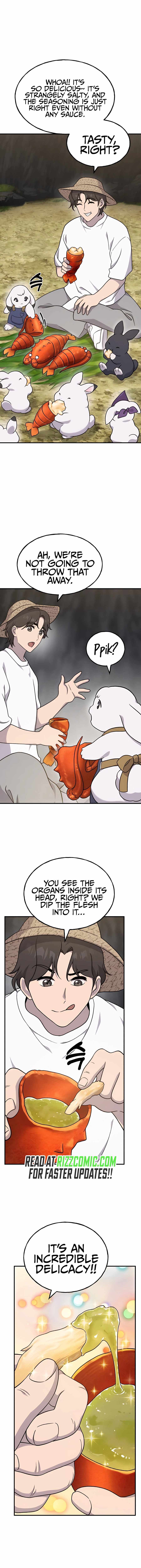 Solo Farming in the Tower – Chapter 38 – Page 9