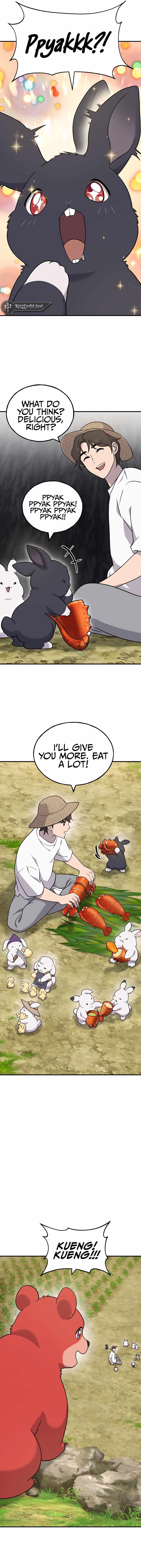 Solo Farming in the Tower – Chapter 38 – Page 11