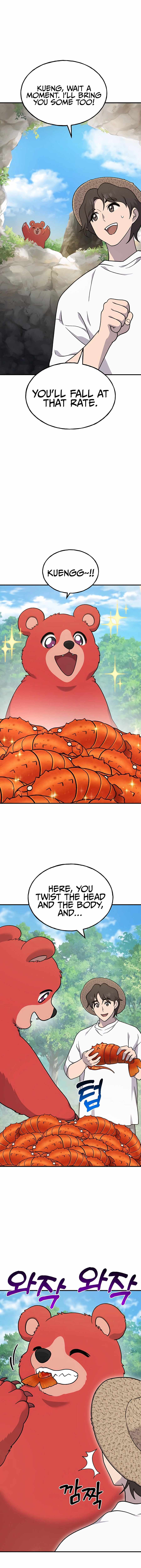 Solo Farming in the Tower – Chapter 38 – Page 12