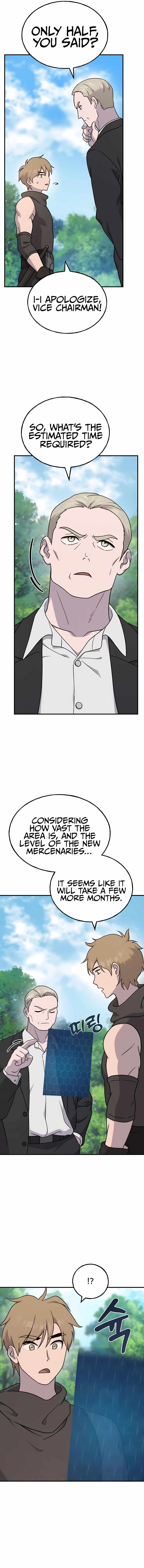 Solo Farming in the Tower – Chapter 38 – Page 17