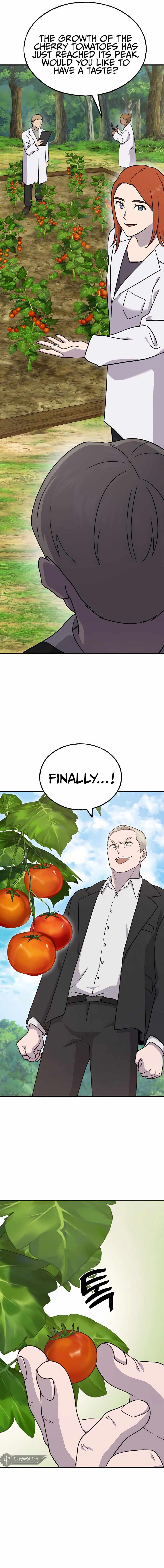Solo Farming in the Tower – Chapter 38 – Page 19