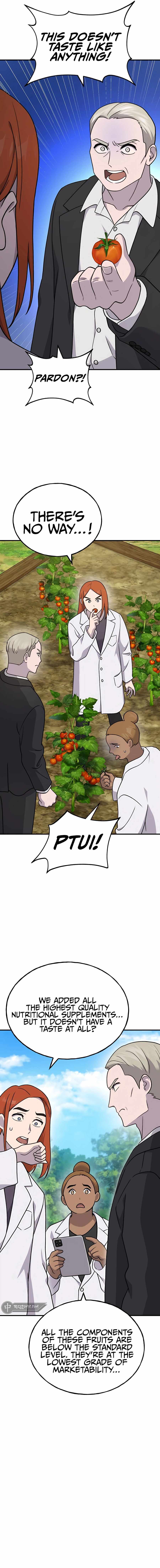 Solo Farming in the Tower – Chapter 38 – Page 22