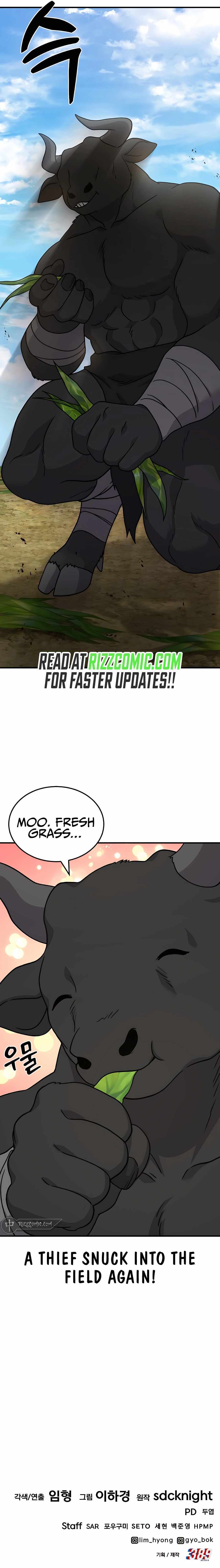 Solo Farming in the Tower – Chapter 38 – Page 25