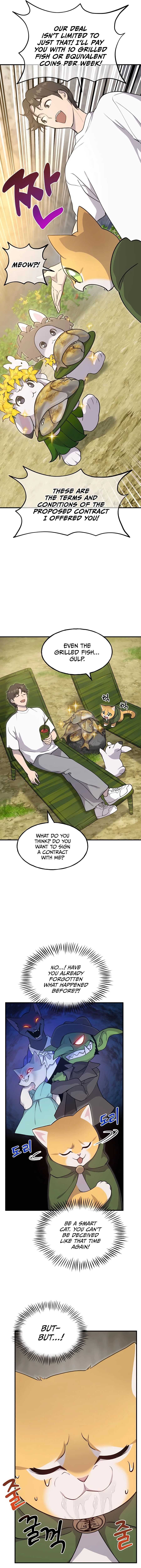 Solo Farming in the Tower – Chapter 12 – Page 5