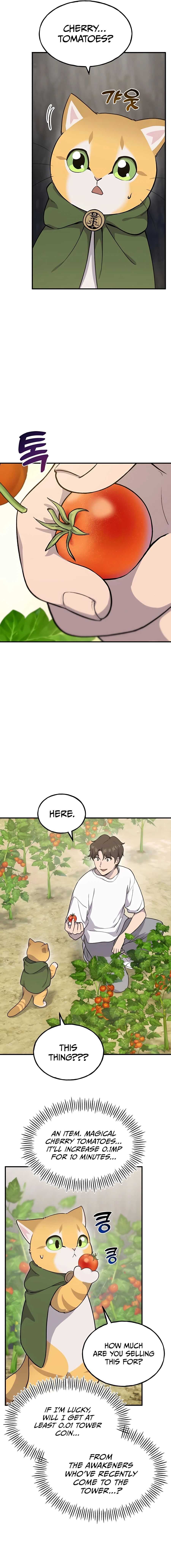 Solo Farming in the Tower – Chapter 12 – Page 12