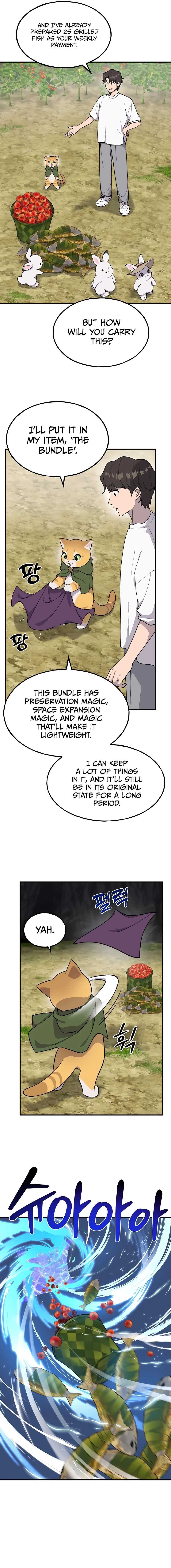 Solo Farming in the Tower – Chapter 12 – Page 14
