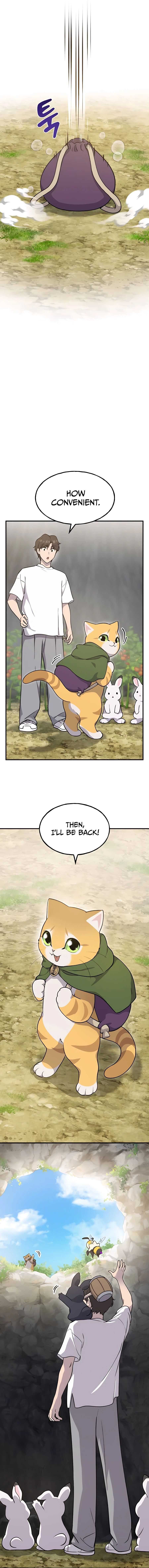 Solo Farming in the Tower – Chapter 12 – Page 15