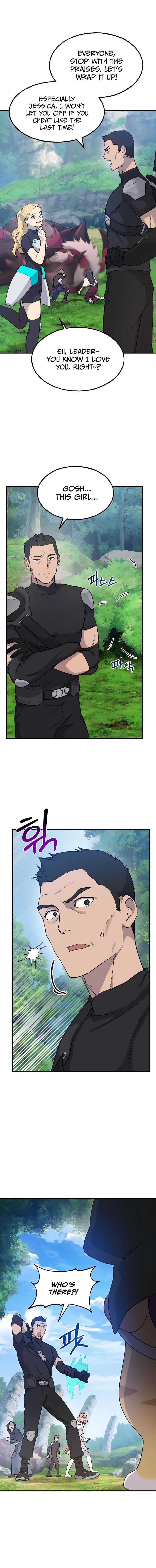 Solo Farming in the Tower – Chapter 12 – Page 18