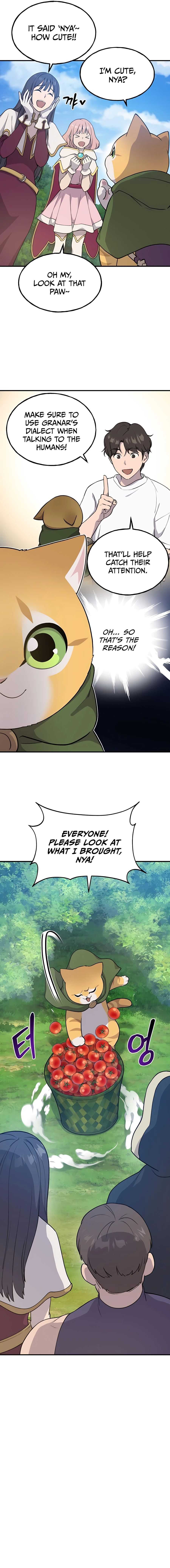 Solo Farming in the Tower – Chapter 12 – Page 20