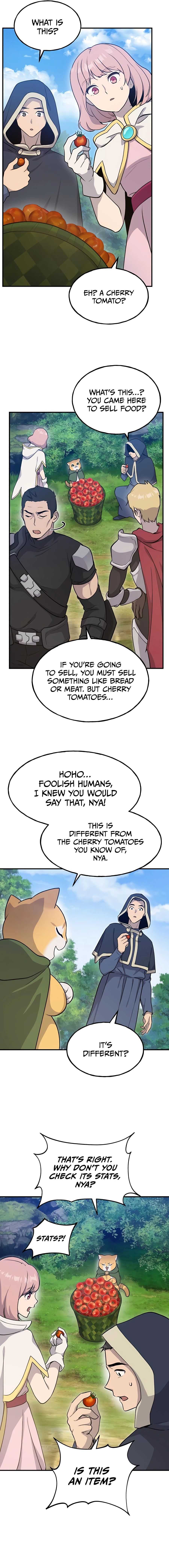 Solo Farming in the Tower – Chapter 12 – Page 21