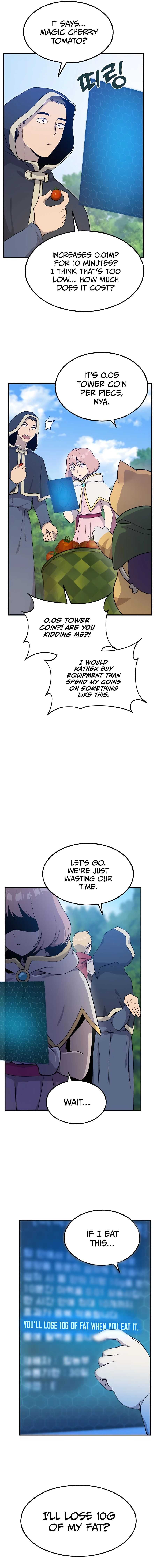 Solo Farming in the Tower – Chapter 12 – Page 22