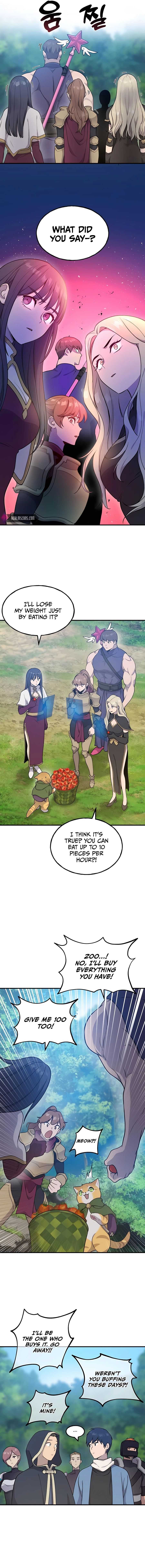 Solo Farming in the Tower – Chapter 12 – Page 23