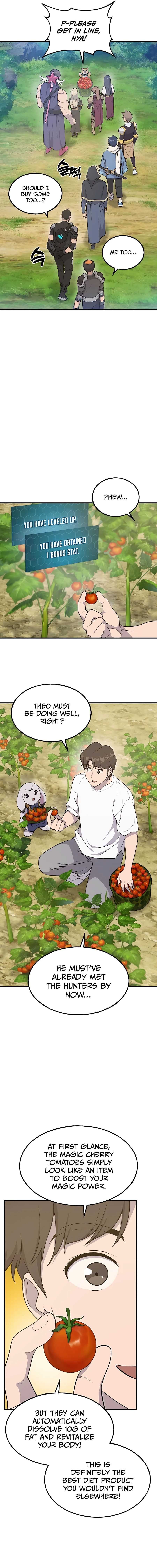 Solo Farming in the Tower – Chapter 12 – Page 24