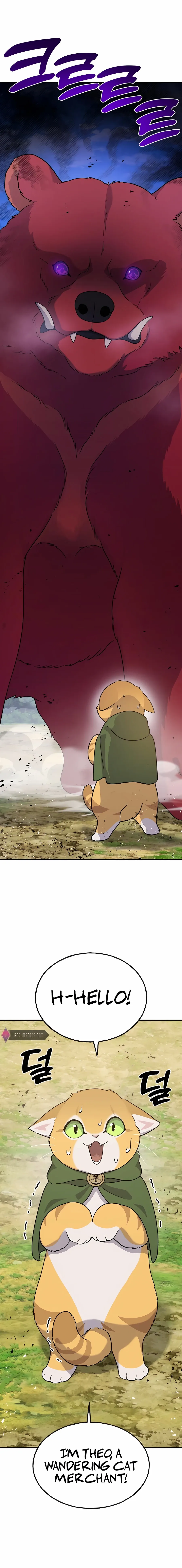 Solo Farming in the Tower – Chapter 29 – Page 3