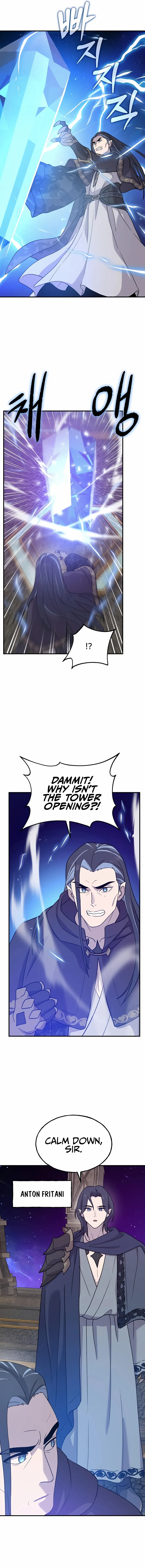 Solo Farming in the Tower – Chapter 29 – Page 11