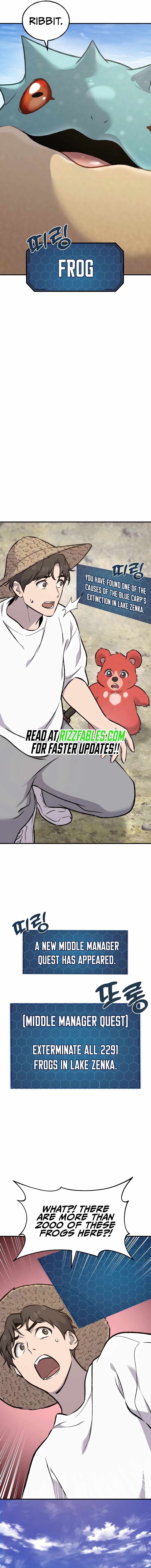 Solo Farming in the Tower – Chapter 87 – Page 23