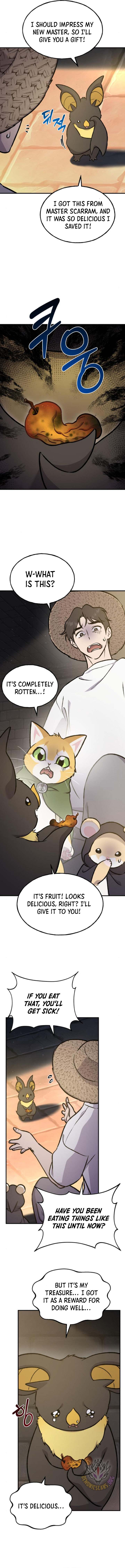 Solo Farming in the Tower – Chapter 100 – Page 3