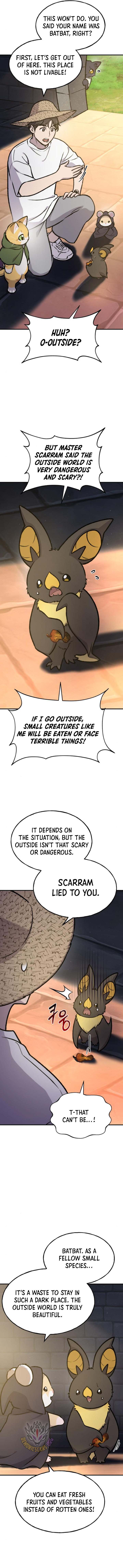 Solo Farming in the Tower – Chapter 100 – Page 4