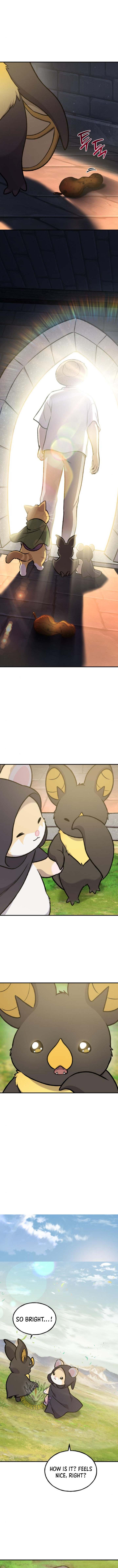 Solo Farming in the Tower – Chapter 100 – Page 6