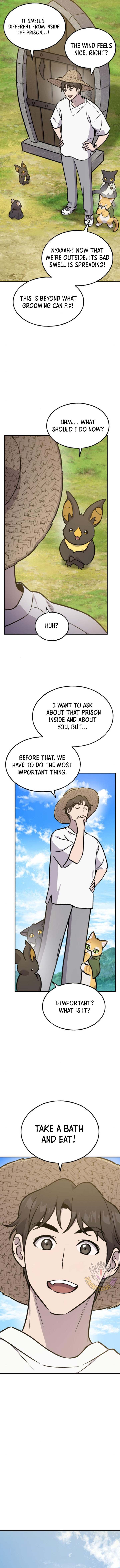 Solo Farming in the Tower – Chapter 100 – Page 7