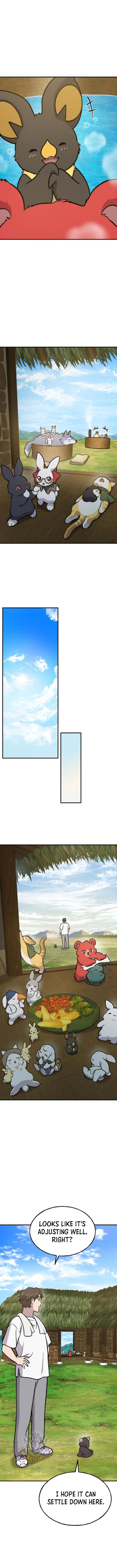 Solo Farming in the Tower – Chapter 100 – Page 10