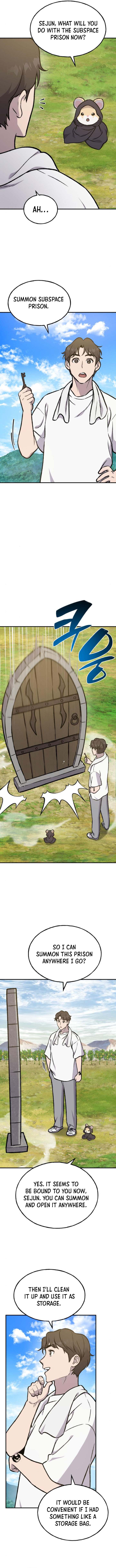 Solo Farming in the Tower – Chapter 100 – Page 11