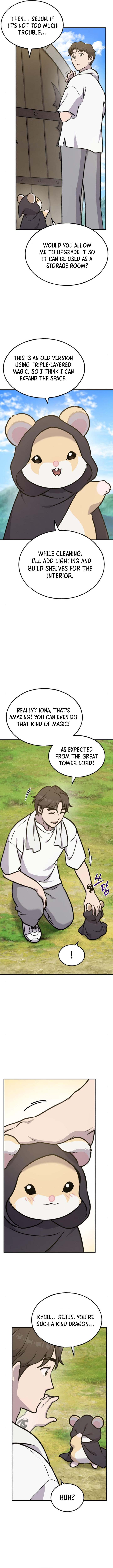Solo Farming in the Tower – Chapter 100 – Page 12