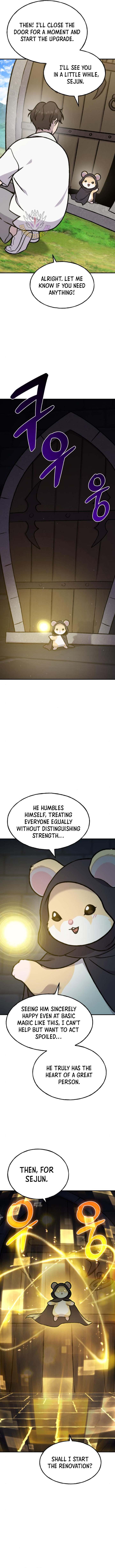 Solo Farming in the Tower – Chapter 100 – Page 13