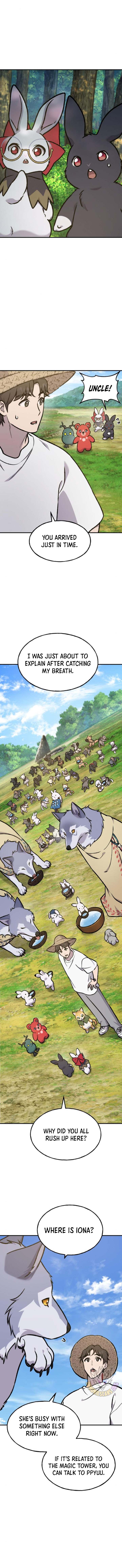 Solo Farming in the Tower – Chapter 100 – Page 19
