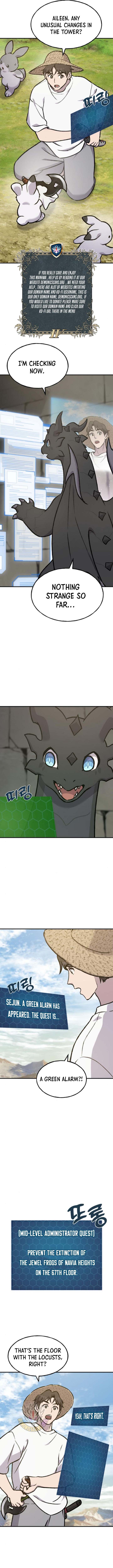 Solo Farming in the Tower – Chapter 100 – Page 21