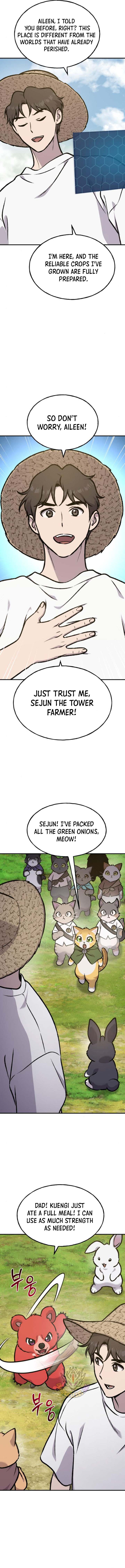 Solo Farming in the Tower – Chapter 100 – Page 23