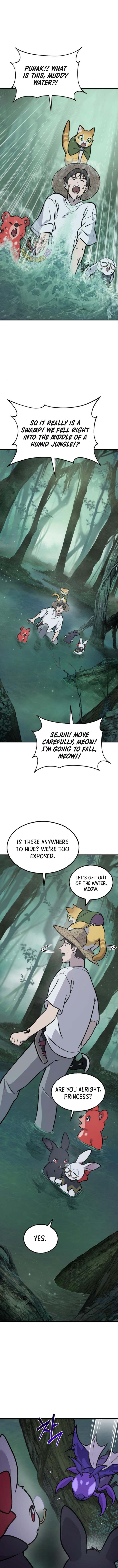 Solo Farming in the Tower – Chapter 100 – Page 26