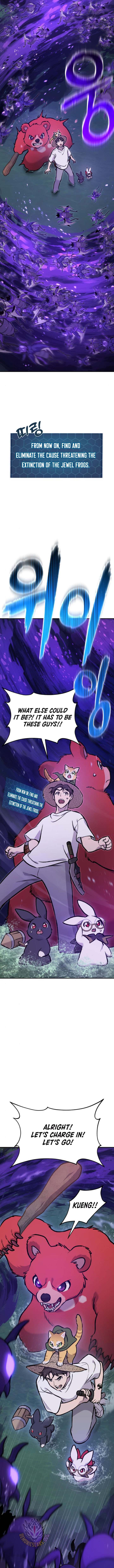 Solo Farming in the Tower – Chapter 100 – Page 28