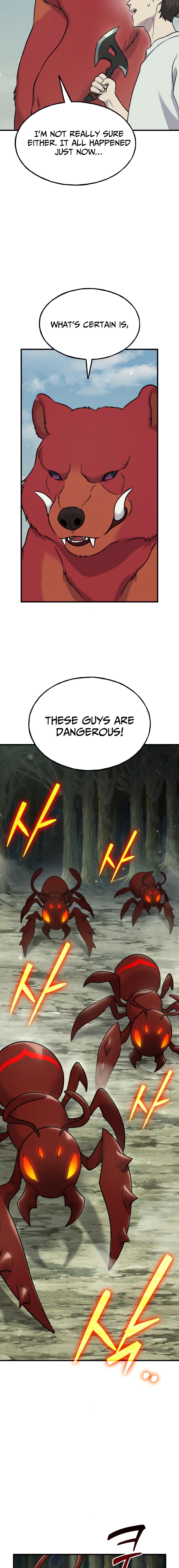 Solo Farming in the Tower – Chapter 115 – Page 3